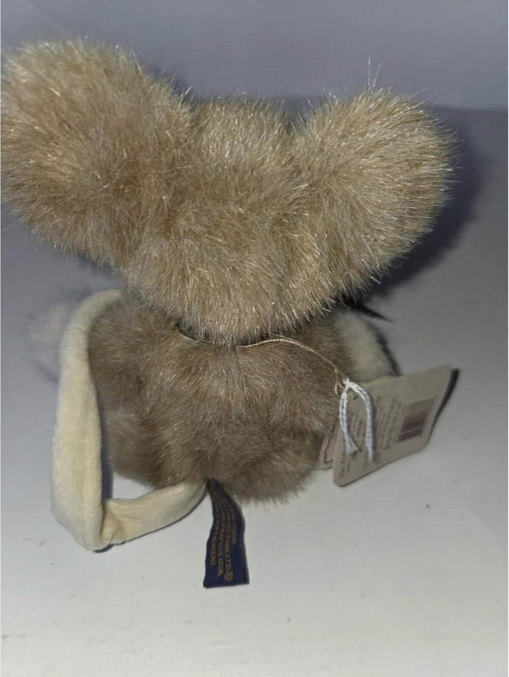 Boyds Bears Swiss C Mouski Mouse